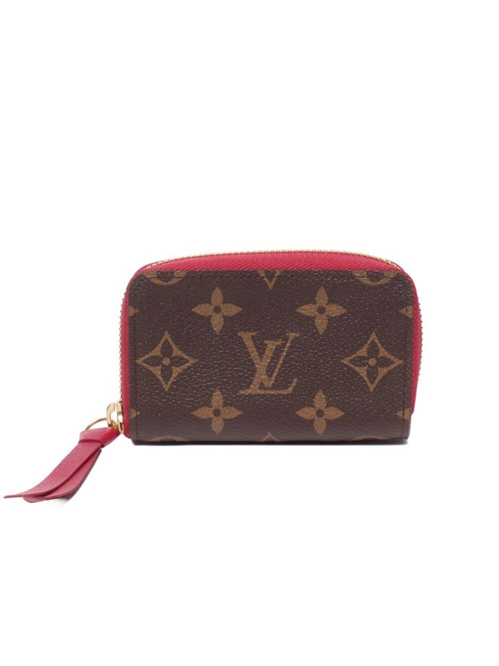 Louis Vuitton Card Case Multi Cult Monogram